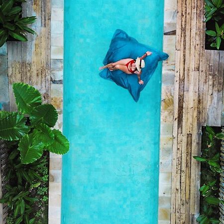 Bed and Breakfast Casa Kapuas Gili Trawangan Exteriér fotografie