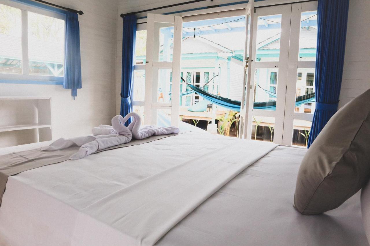 Bed and Breakfast Casa Kapuas Gili Trawangan Exteriér fotografie
