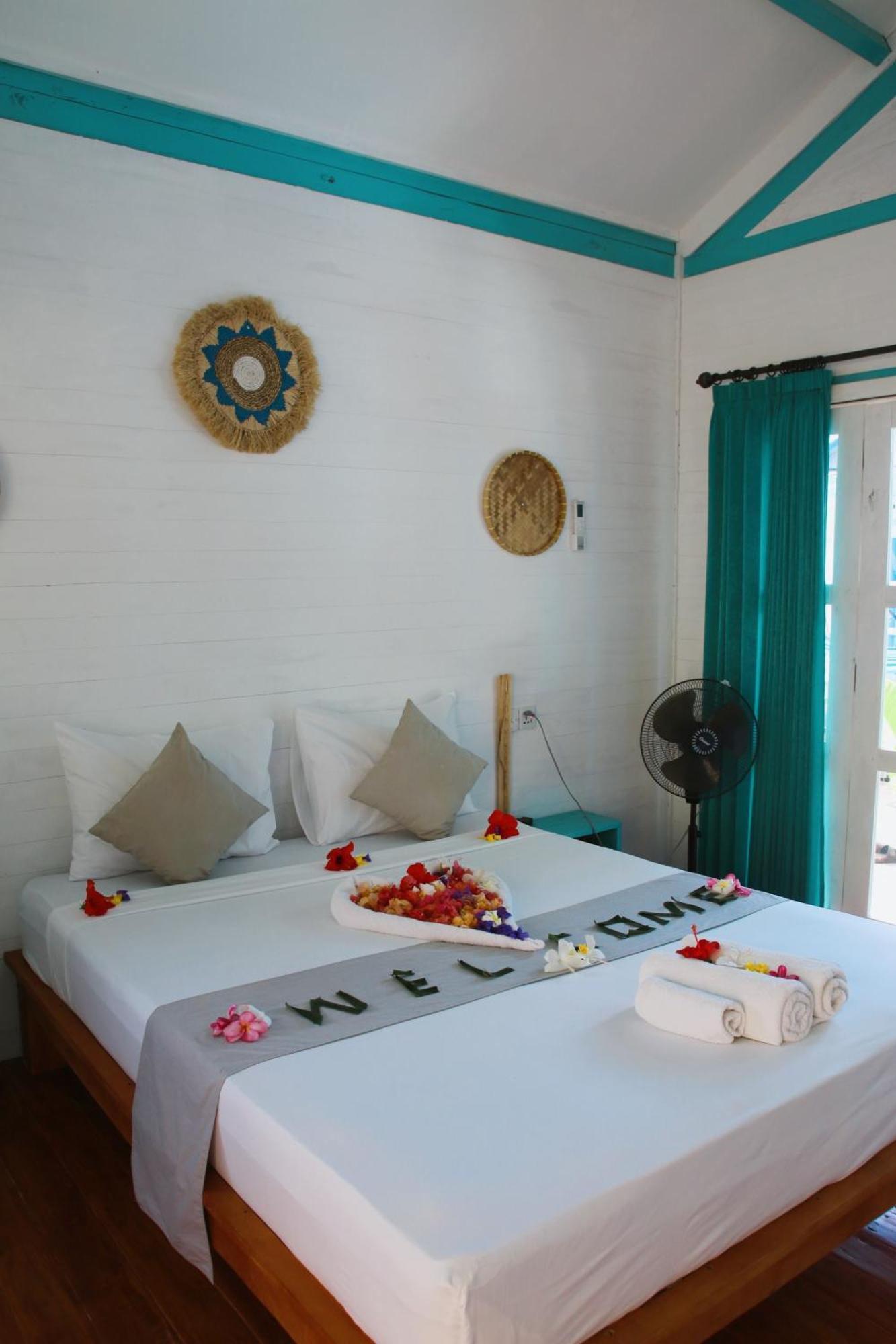 Bed and Breakfast Casa Kapuas Gili Trawangan Exteriér fotografie