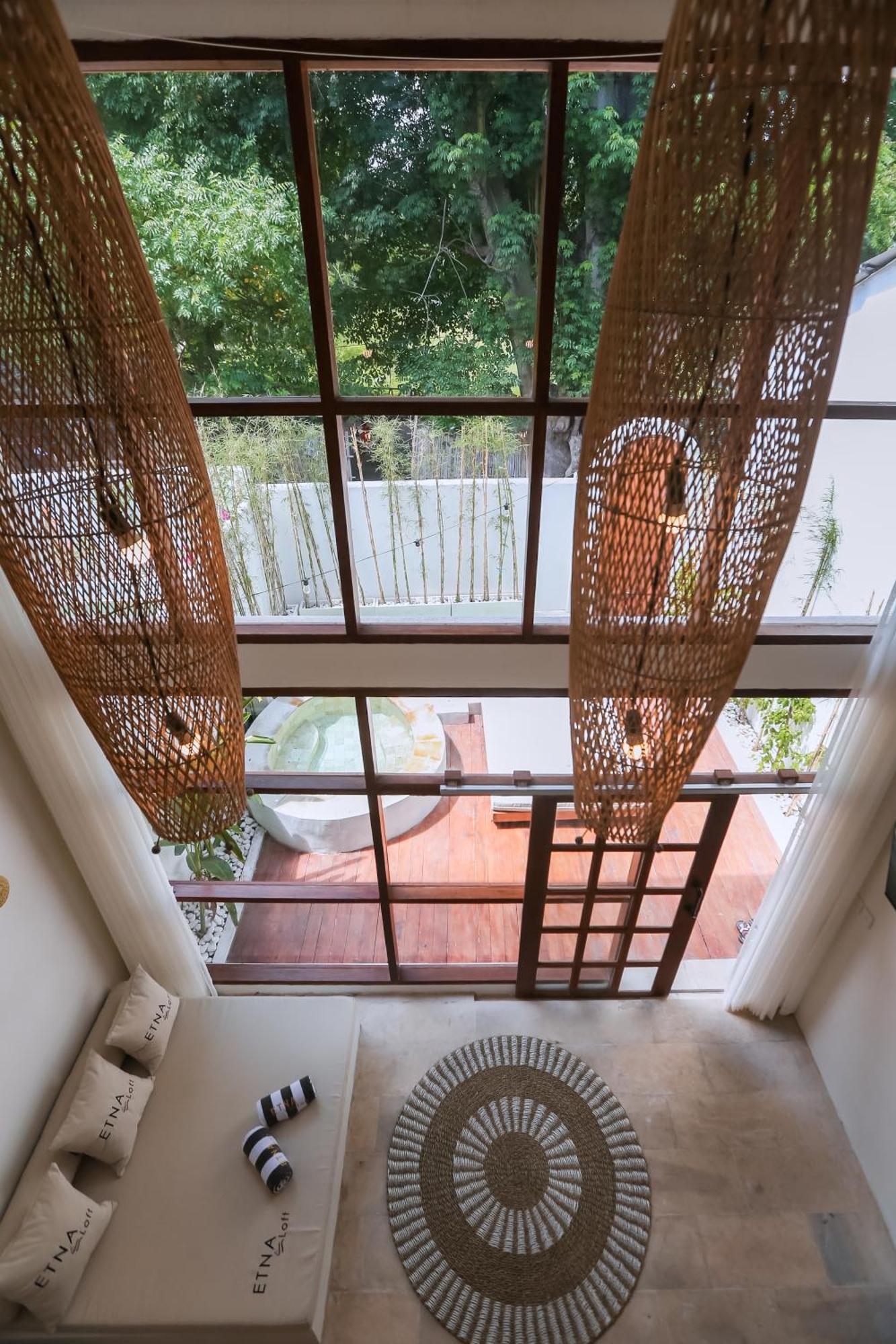 Bed and Breakfast Casa Kapuas Gili Trawangan Exteriér fotografie