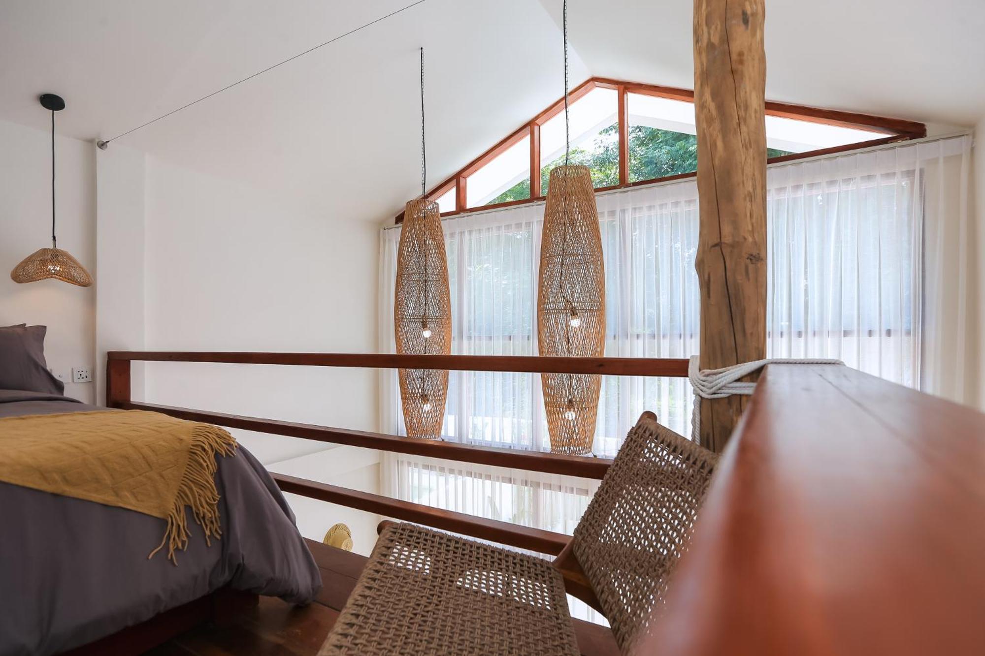 Bed and Breakfast Casa Kapuas Gili Trawangan Exteriér fotografie